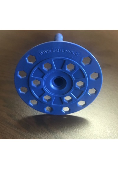 Strafor Dübeli 10 Cm