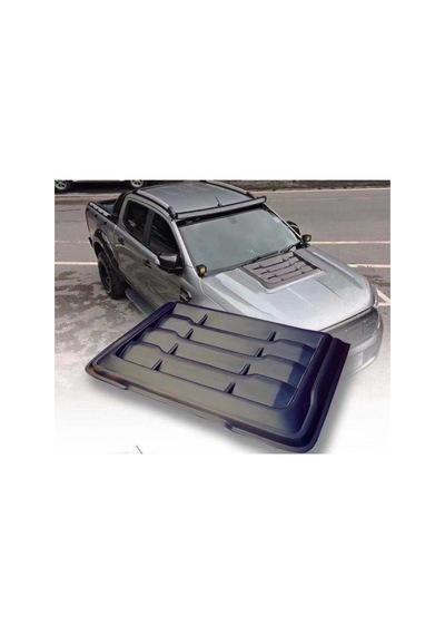 Ducki Ford Ranger 2016-2022 Raptor Kaput Şişirme (ABS Plastik)