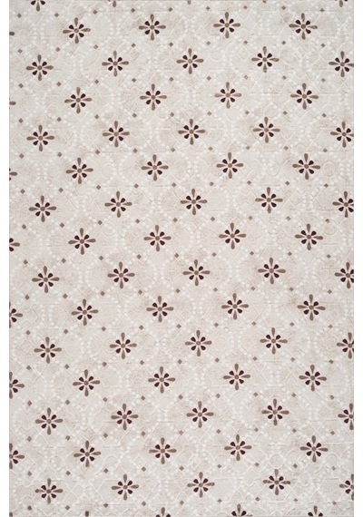 Villadia Home Textile Modern Desen Emboss Baskılı Kaymaz Taban Elit Şık Dört Mevsim Yıkanabilir Halı Yolluk Oturma Salon Odası Vd1096bordo Bordo