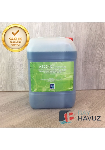 Yosun Önleyici - Algex Protector 5Kg