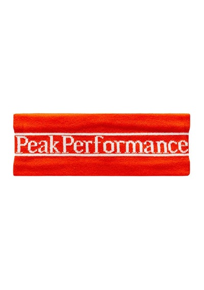 Peak Performance Pow Headband Saç Bandı G77782170t Kırmızı