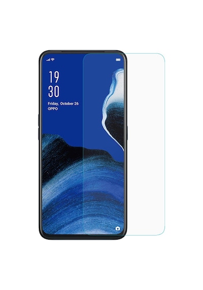 Oppo Reno Z Kırılmaz Ekran Koruyucu Temperli Cam
