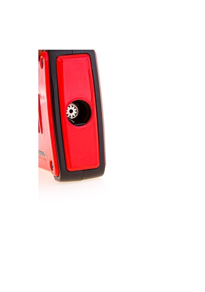 Tek Torch Pürmüz Kırmızı Puro Çakmağı - Tr3524