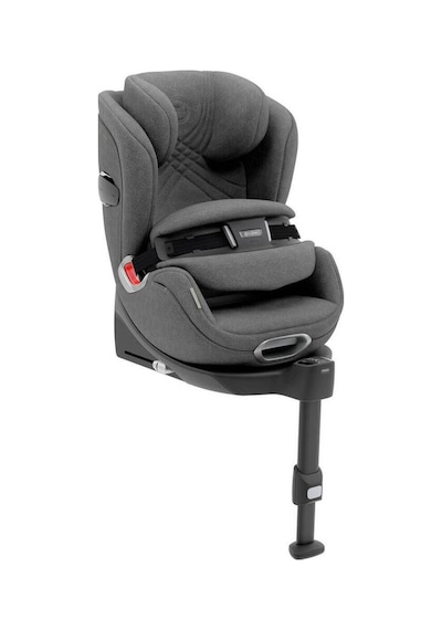 Cybex Anoris T Isize (Soho Grey) Dünyanın Ilk Airbagli Oto Koltuğu , 9-21 Kg