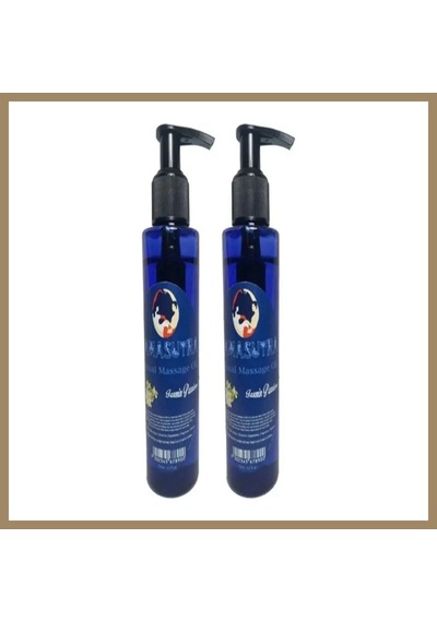 Bezos Kayganlaştırıcı Yasemin Aromalı Jel - Lubricant Jasmine Flavored Gel 250ml X 2 Adet 22