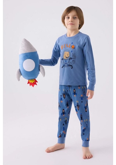 RolyPoly Roly Poly 3443-2 Çocuk Pijama Takımı 001