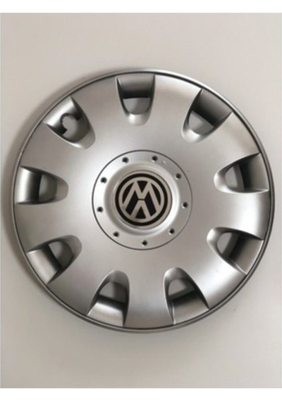 Volkswagen Golf Uyumlu 14 Inc Kırılmaz Jant Kapağı 4 Adet /4910volkswagen/