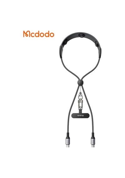 Ca-6580 100w Type-c To Type-c 3'ü 1 Arada Masaj Kablosu