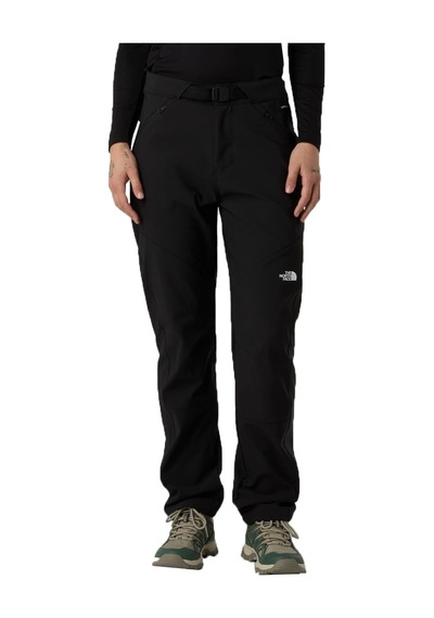 The North Face W Diablo Regular Straight Kadın Pantolon Siyah