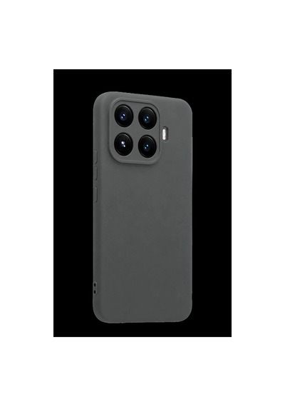 Mi 17t Pro Nano İçi Kadife Silikon - Gri