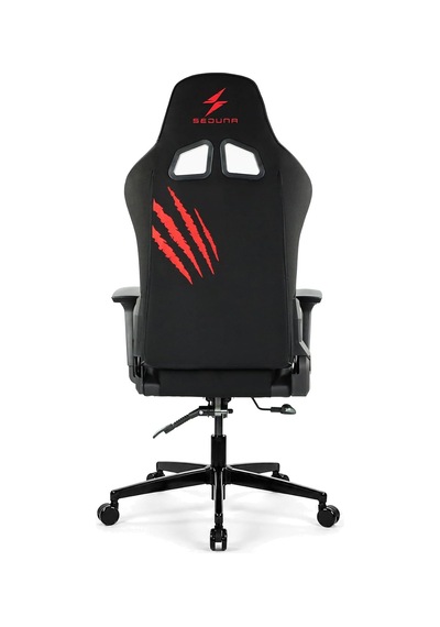 Kronos Carbon Red Premium Oyuncu Koltuğu Gaming Chair Çok Renkli