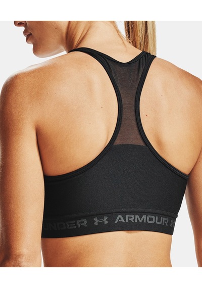Under Armour Kadın Spor Sütyeni 1360307-001 Siyah