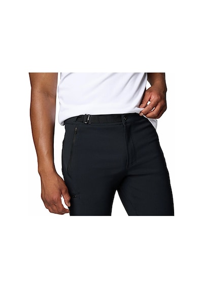 Columbia Vast Canyon Omni-heat İnfinity Softshe Erkek Outdoor Pantolon 2094921010 Siyah Siyah