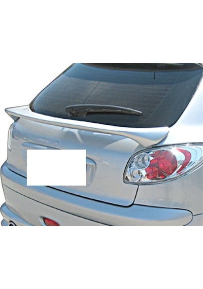 Peugeot 206 Spoiler Camaltı Fiber 1998 2012