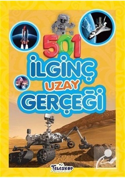501 Ilginç Uzay Gerçeği / Emre Erdoğan