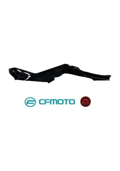 Cf Moto Sr 250 Sele Altı Yan Grenaj Sağ Parlak Siyah  Tika0000280 -