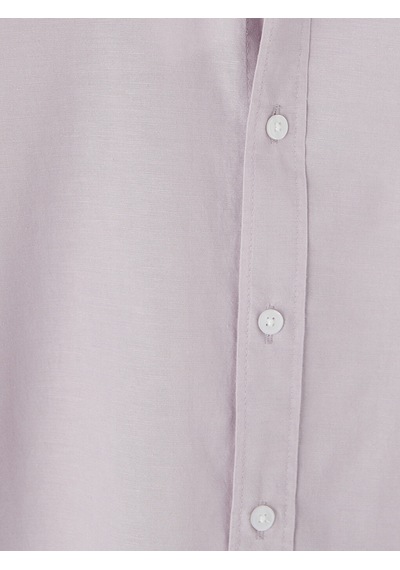 Lcw Vision Lila Regular Fit Erkek Gömlek