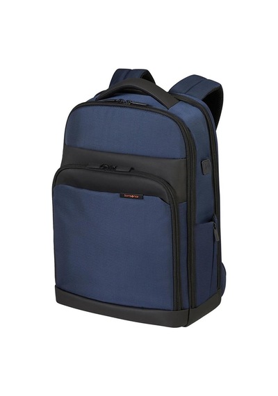 Samsonıte Samsonite Kf9-01-003 14.1" Mysight Usb Girişli Notebook Sırt Çantası Mavi
