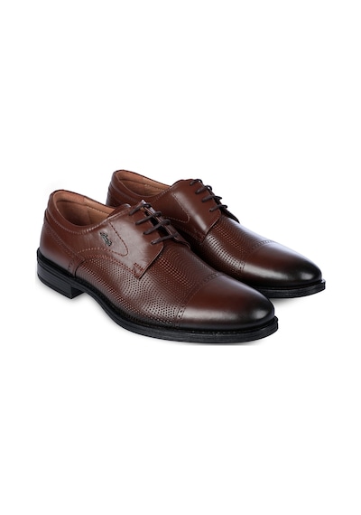 Forelli Lucas-g Comfort Erkek Ayakkabı Kahve 40622-f89 Kahverengi