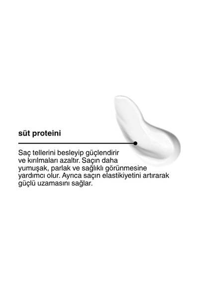Louvess Aloe Vera Papatya Eki Süt Proteini Jojoba Eki Saç Bakım Kremi 400 ML