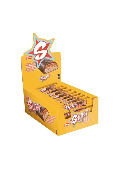 Süper 18 Gr. 24 Adet 1 Kutu