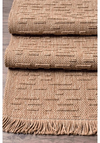 Youdayhomecollection Beren Model Halı 120x300 Çok Renkli