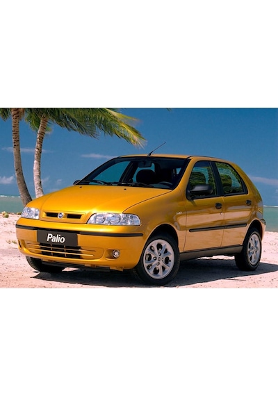 Fiat Palio 2001-2004 Ön Cam Silecek Takımı 55x45cm Fiat Palio 2001-2004 Ön Cam Silecek Takımı 55x45cm