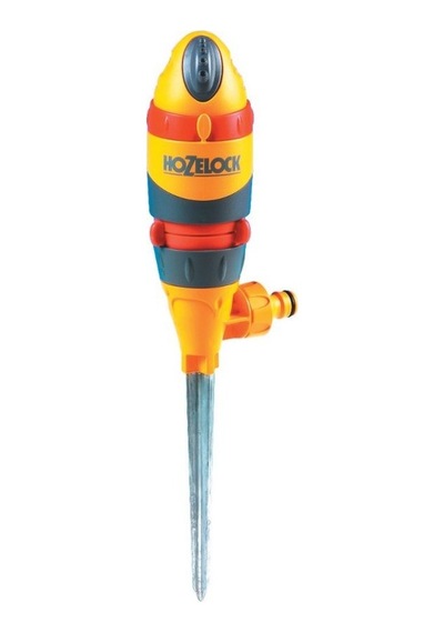 Hozelock 2335H Dönüş Ayarlı Metal Kazıklı Saplamalı Bahçe Sulama  Fıskiyesi