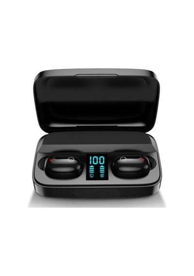 Owwotech A10S TWS Bluetooth Dijital Göstergeli Kulak İçi Kulaklık