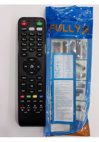 Fully 32Dd - Next Minix Cool Hd Uydu Kumandası