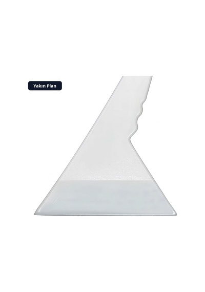 Trobus Cam Filmi Uygulama Aracı Minik Ragle 10x10 Cm Beyaz