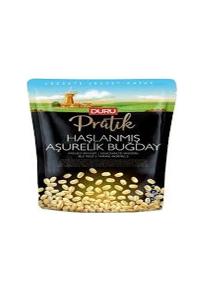 Pratik Haşlanmış Aşurelik Buğday 250 Gr