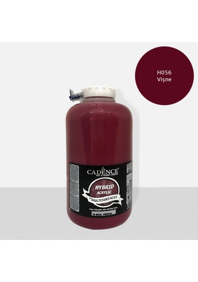 H-056 Vişne 2 Litre Multısurface Hybrıd Akr.