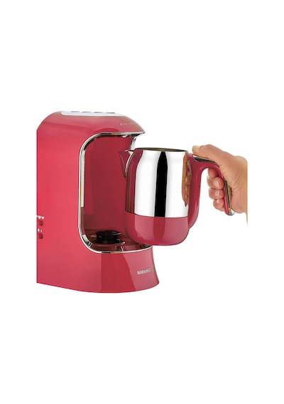 Korkmaz A862-06 Kahvekolik Aqua Kahve Makinesi