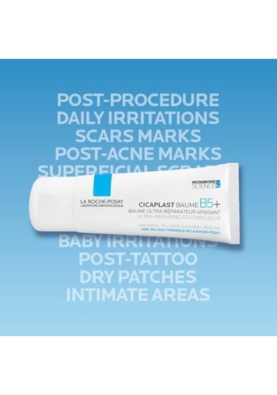 Cicaplast Baume B5 Cilt Onarıcı Balsam 100 Ml