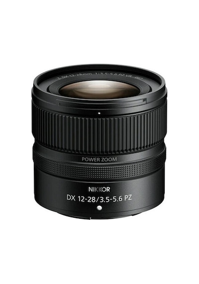 Nıkon Z 30 Lens Kit W/ 12-28 Dx Pz Aynasız Fotoğraf Makinesi Siyah