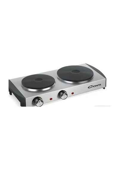 Conti CP-106 Dual Elektrikli Ocak