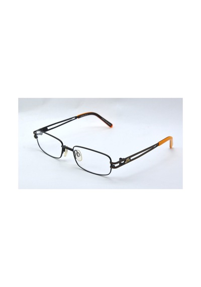 Kıds Eyeglasses Frame 361 Black 48 16 125 Siyah Çok Renklı Unısex Çocuk Gözlüğü