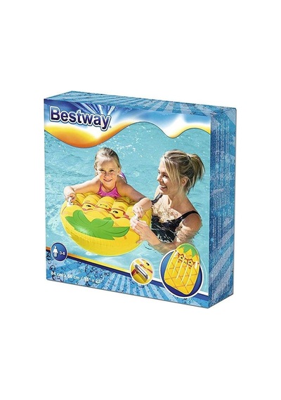 Bestway 42049 Kanka Çocuk Sörf 84cm Çok Renkli