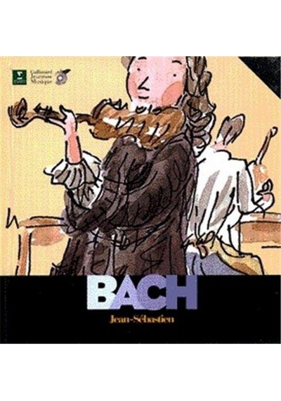 Jean-sébastien Bach.
