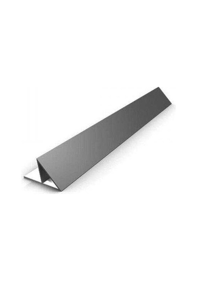 Milpaş Kulaklı Pah Profili 20x18x30mm 150 Metre