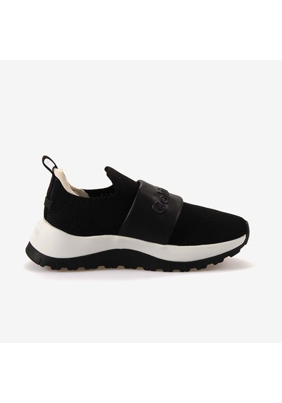Calvin Klein Kadın Spor & Sneaker Ayakkabı Hw0hw02415 Siyah
