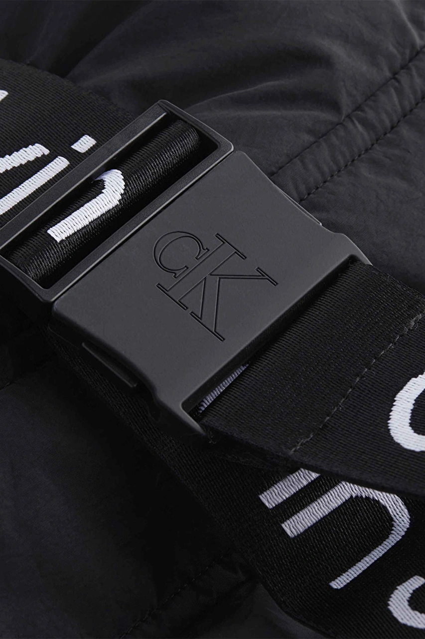 Calvin Klein Kadın Şişme Mont Siyah