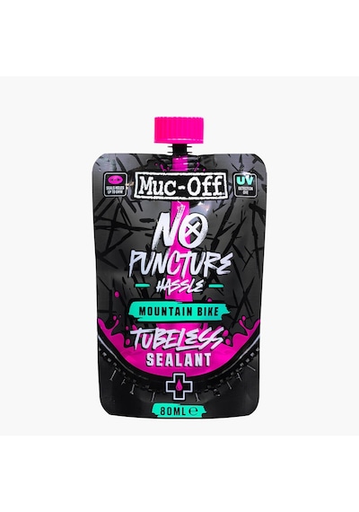 Muc-off No Puncture Hassle Mtb Tubeless Sıvısı 80ml Siyah