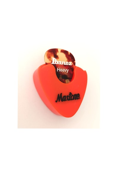 Maxtone PICK-CRD Pena Şarjörü Kırmızı