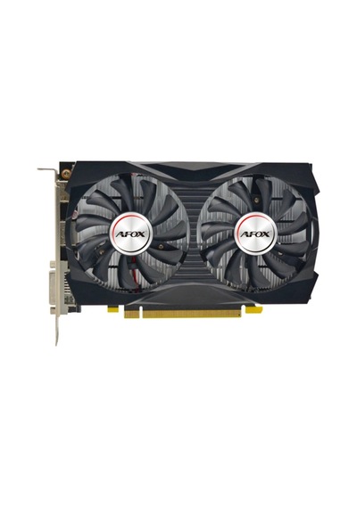 Afox Geforce Af1050tı-4096d5h5-v10 Gtx1050tı 4gb Gddr5 128bıt 1xhdmı 1xdp 1xdvı Ekran Kartı