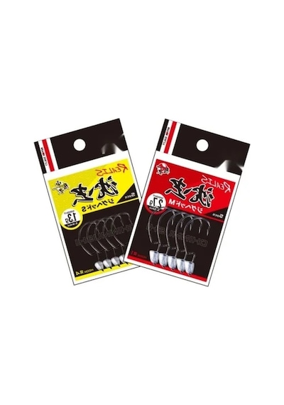 Suni Yem - Jig Başlık, 1.3 Gr, 5 Cm Boy