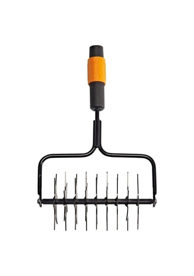 Fiskars 1000689 Quickfit Çim Havalandırıcı