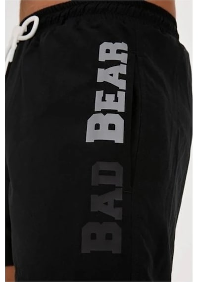 Bad Bear Anton Swımshort Siyah