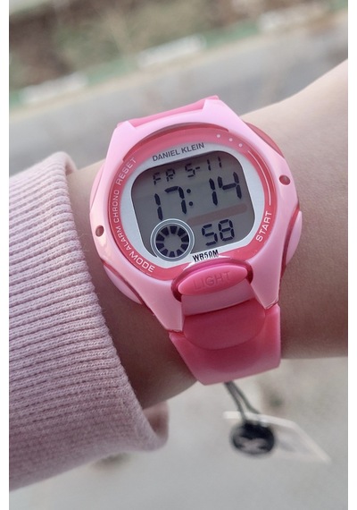 Daniel Klein Dkıste1705 Kadın Kol Saati Pembe